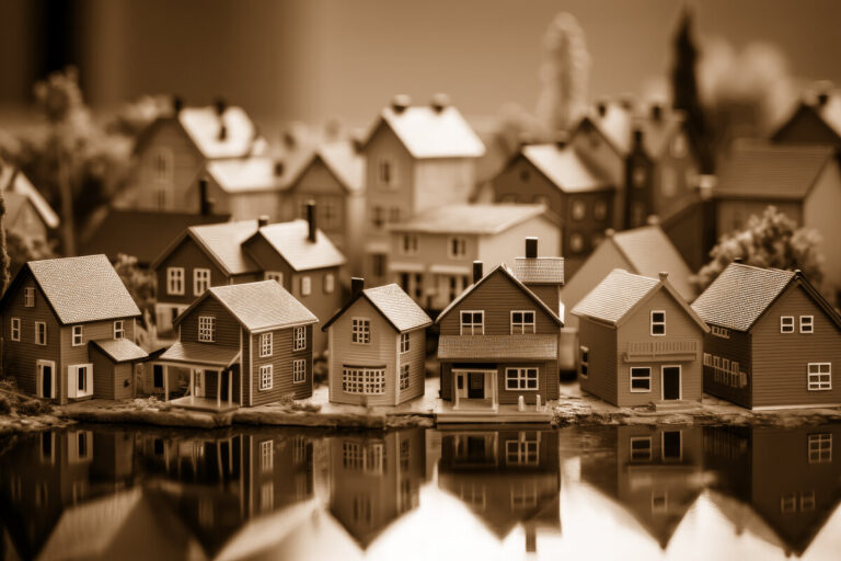 Second Creek Farms neighborhood